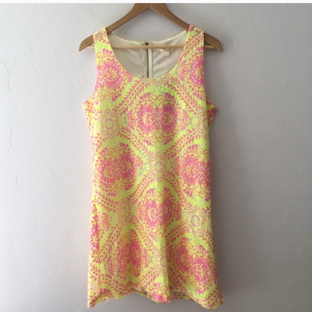 🆕✨Francesca’s Miami Sequin Dress